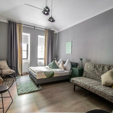 2BDR Balcony Apt with Awesome View by Ruterra Praga Exterior foto