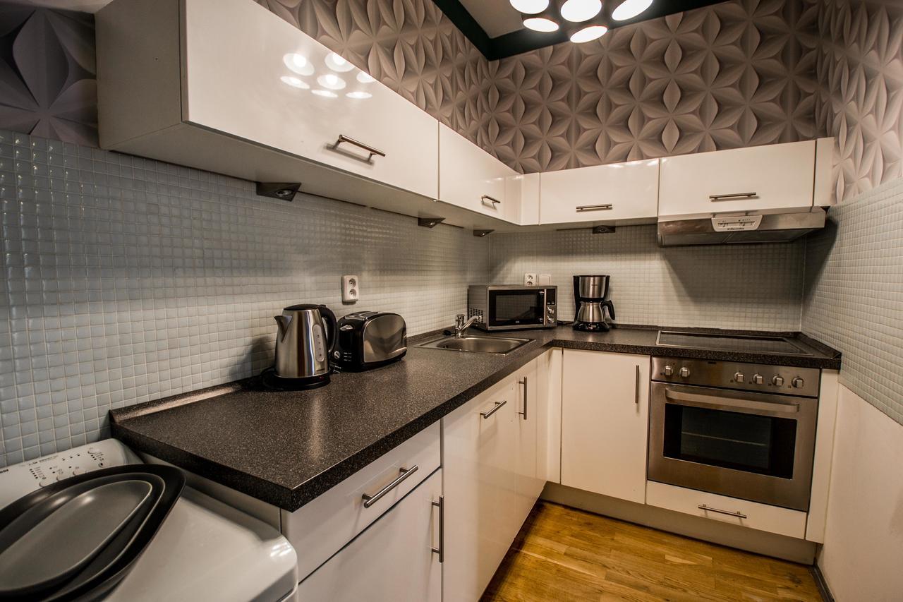 2BDR Balcony Apt with Awesome View by Ruterra Praga Exterior foto