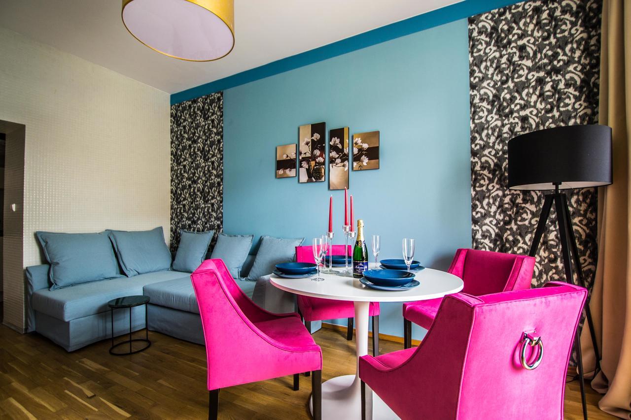 2BDR Balcony Apt with Awesome View by Ruterra Praga Exterior foto