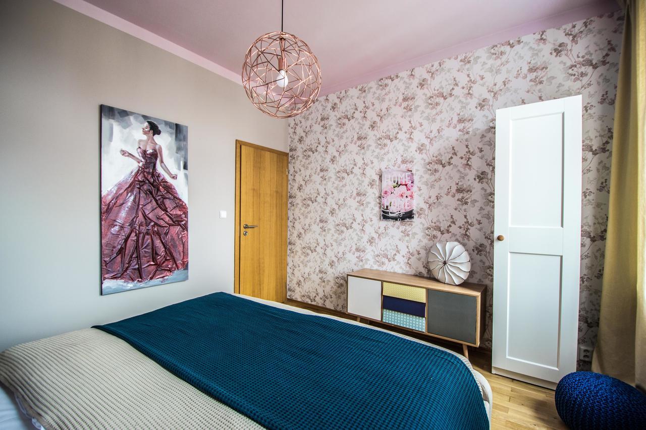 2BDR Balcony Apt with Awesome View by Ruterra Praga Exterior foto