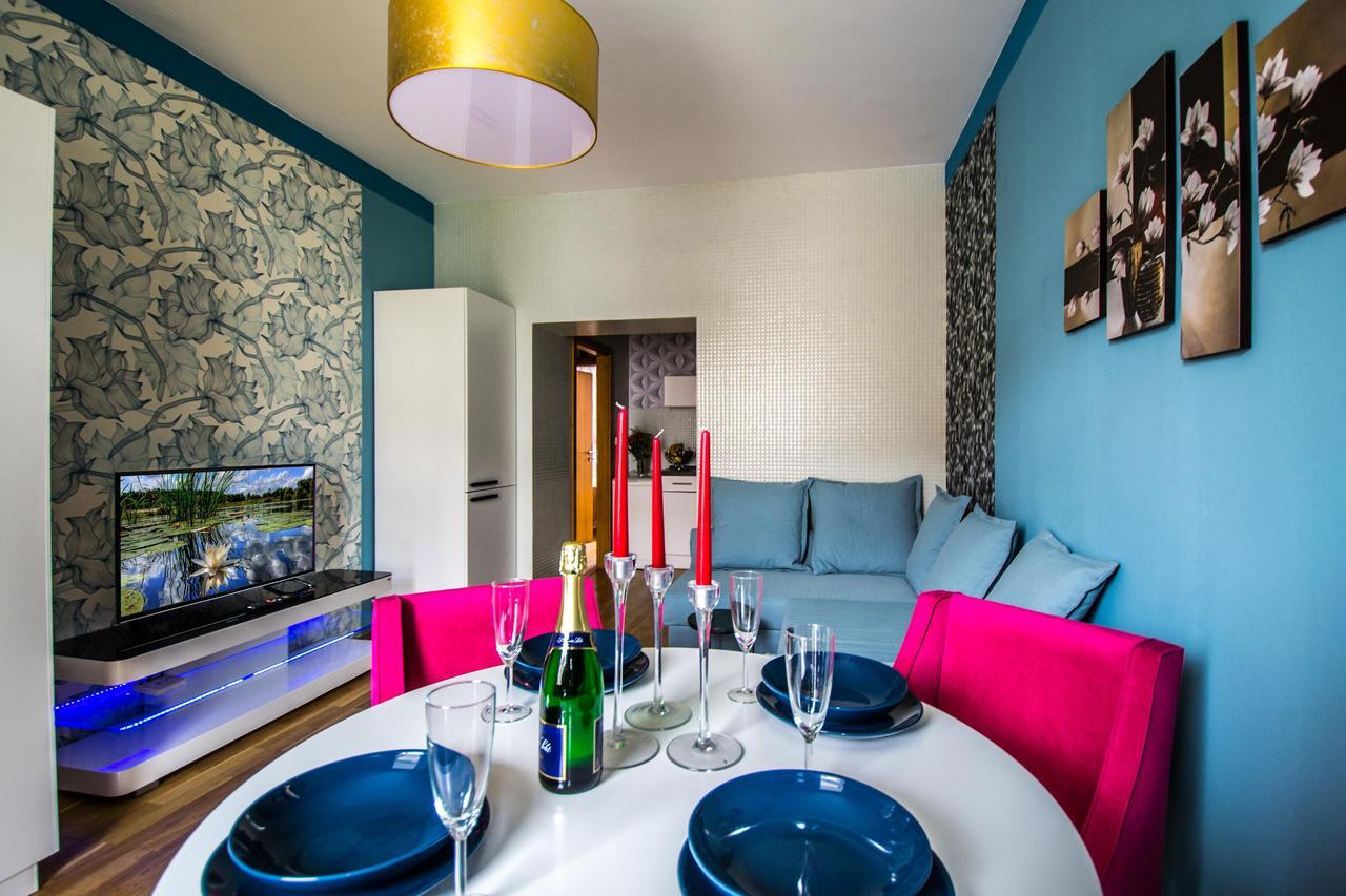 2BDR Balcony Apt with Awesome View by Ruterra Praga Exterior foto