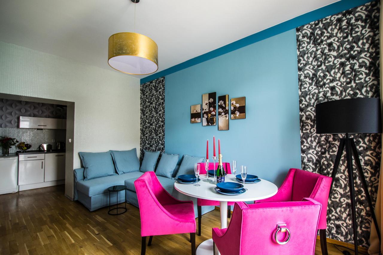 2BDR Balcony Apt with Awesome View by Ruterra Praga Exterior foto