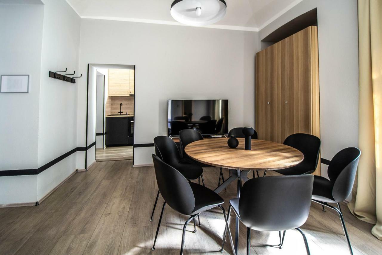 2BDR Balcony Apt with Awesome View by Ruterra Praga Exterior foto