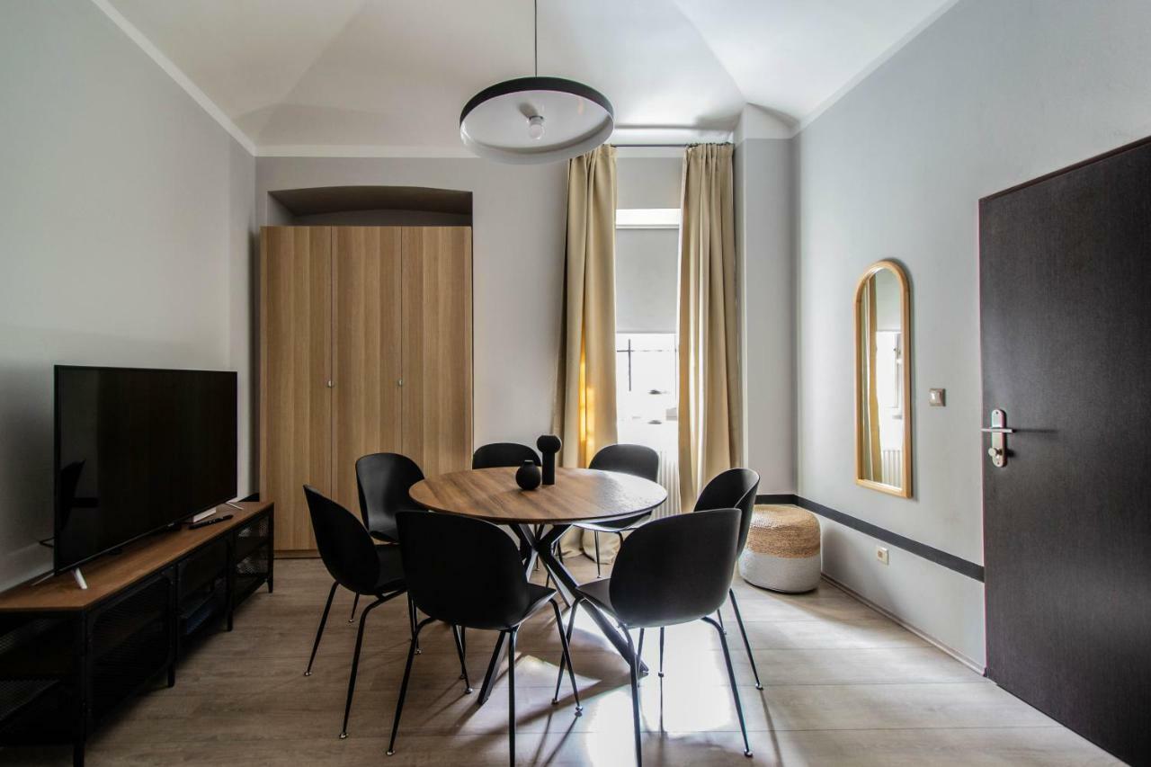 2BDR Balcony Apt with Awesome View by Ruterra Praga Exterior foto